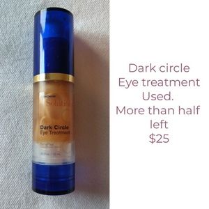 Dark circle under eye treatment